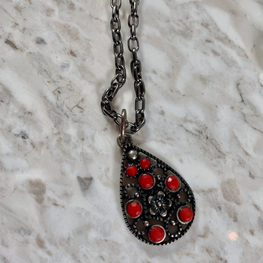 Vintage Necklace and Bracelet Lot - Picture 4 of 5